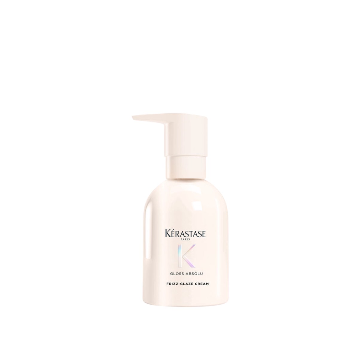 Krastase Gloss Absolu Frizz-Glaze Heat Protecting Cream