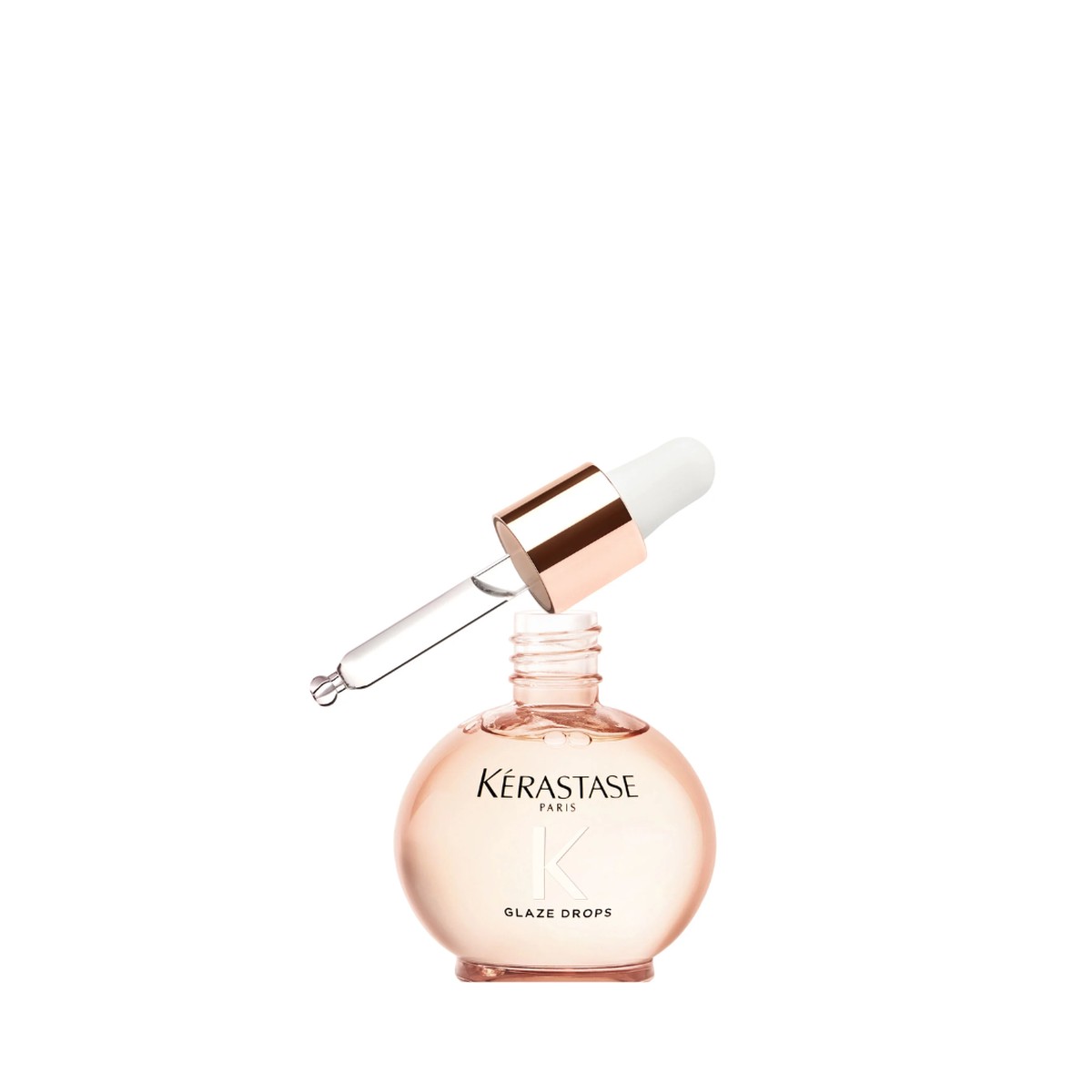 Krastase Gloss Absolu Glaze Drops Anti-Frizz Hair Oil 45ml