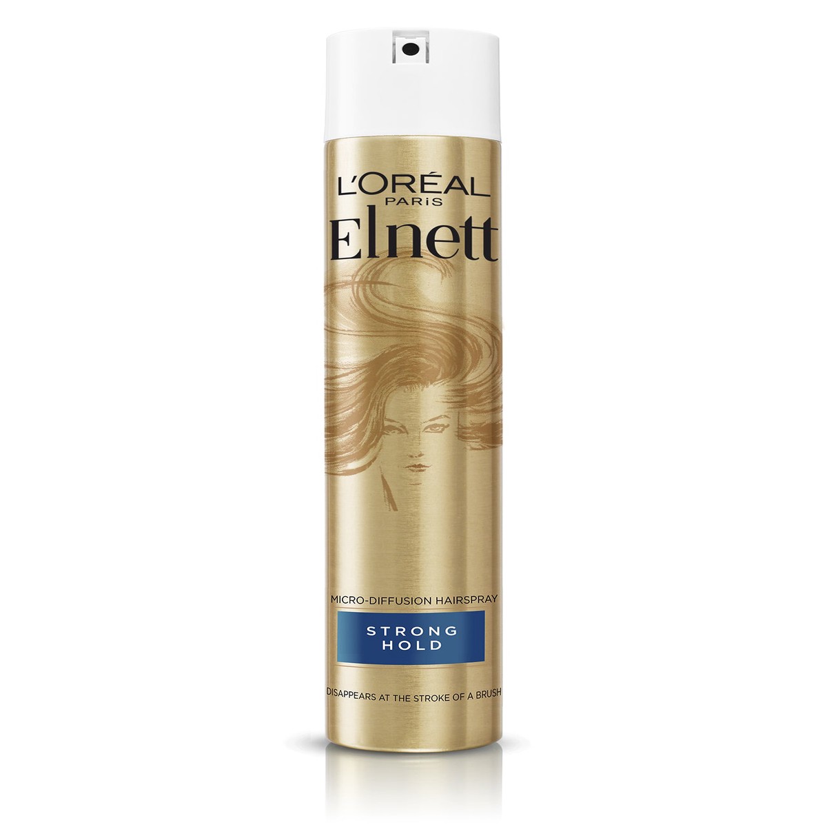 L'Oral Paris Elnett Strong Hold Hair Spray