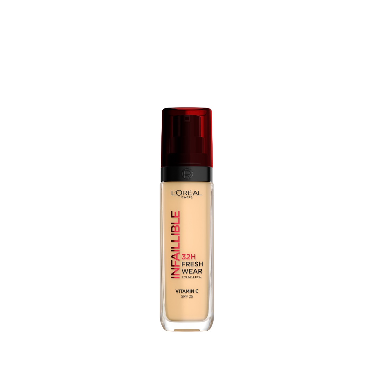 L'Oral Paris Infaillible 32H Freshwear Liquid Foundation SPF25
