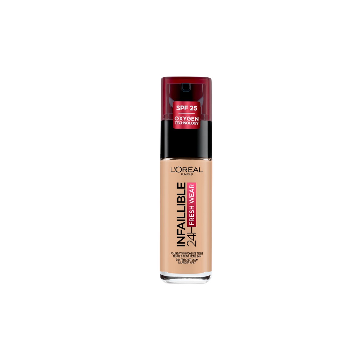 L'Oral Paris Infallible 24h Stay Fresh Foundation SPF25