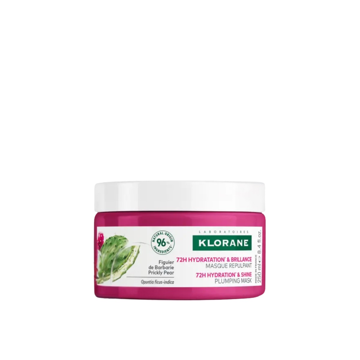 Klorane Plumping Mask With Prickly Pear 250ml