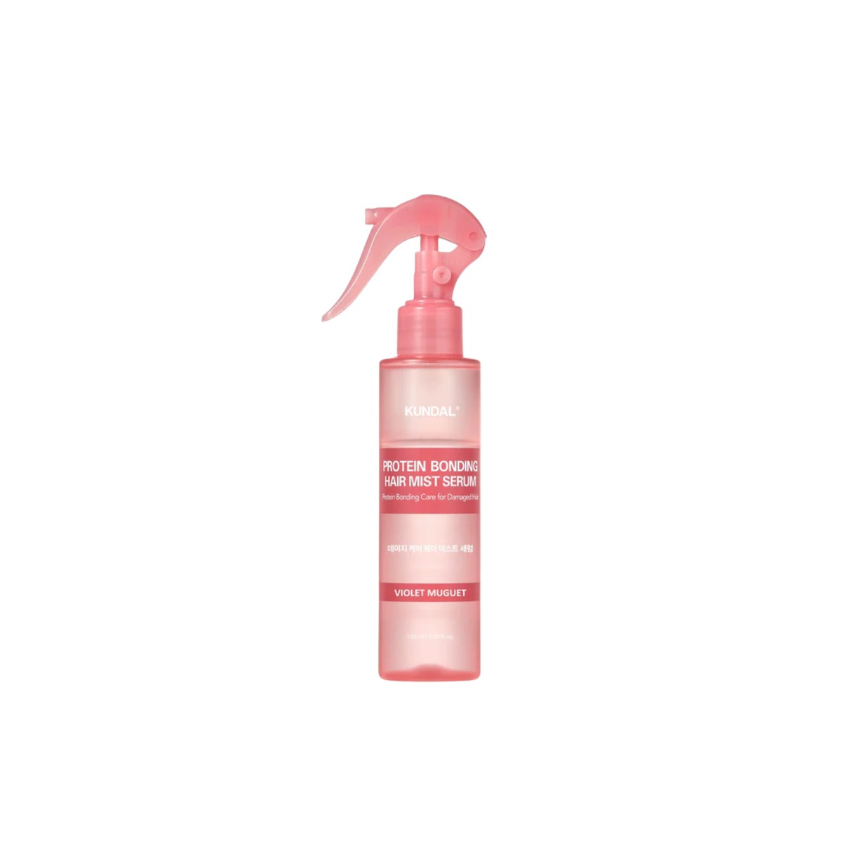 Kundal Damage Care Hair Mist Serum 150ml - Violet Muguet