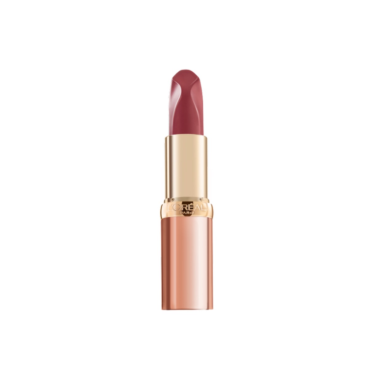 L'Oral Paris Color Riche Intense Nude Lipstick - Les Nus