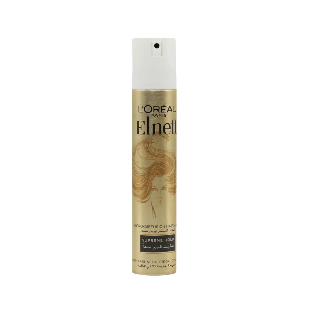 L'Oral Paris Elnett Satin Supreme Hold Hair Spray