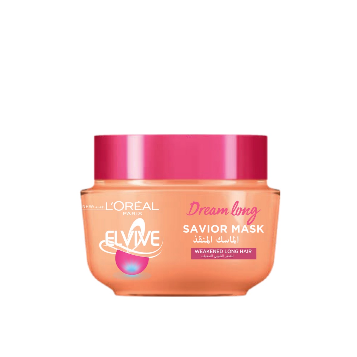 L'Oral Paris Elvive Dream Long Hair Rescue Mask