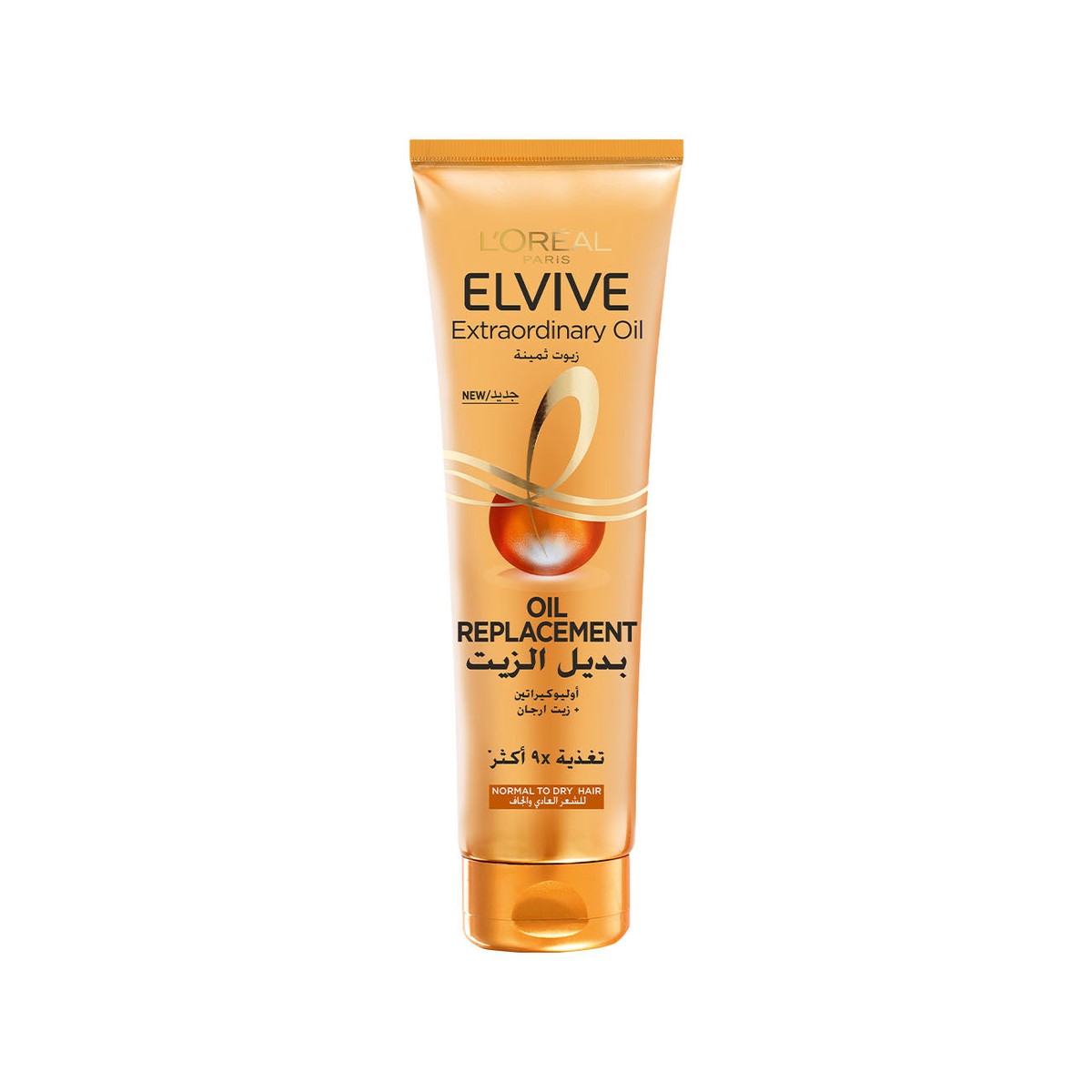L'Oral Paris Elvive Exoil Oil Replacement - For Dry Hair