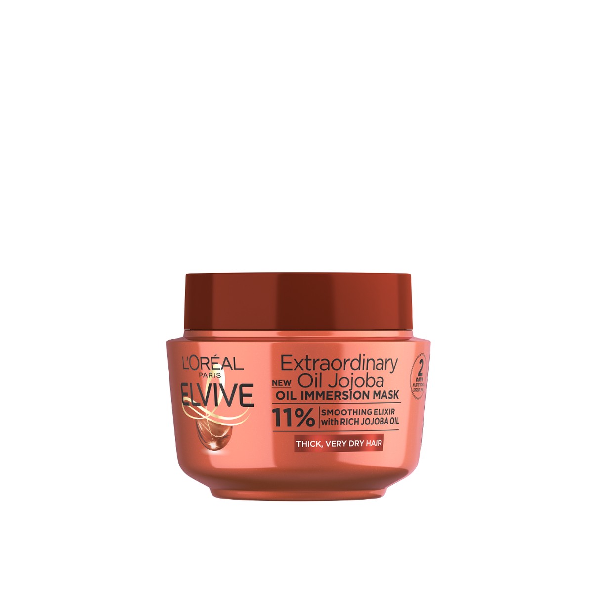L'Oral Paris Elvive Extraordinary Oil Hair Mask
