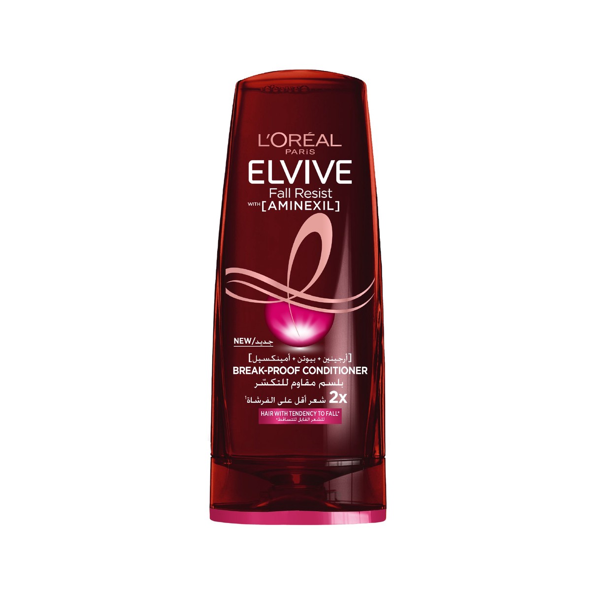 L'Oral Paris Elvive Fall Resist Anti Hair-Fall Conditioner With Aminexil 200ml