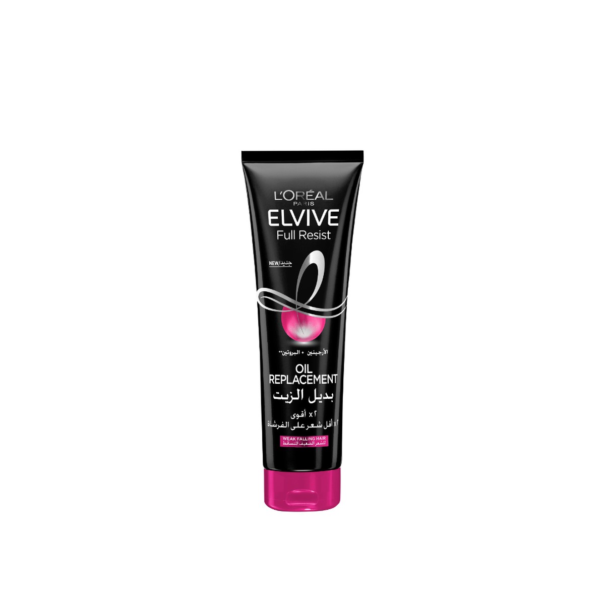 L'Oral Paris Elvive Full Resist Brush Resist Oil Replacement 300ml