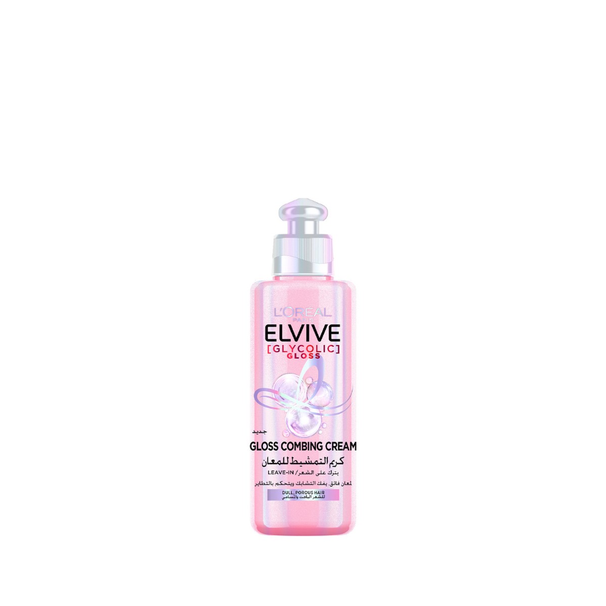 L'Oral Paris Elvive Glycolic Gloss Detangling Cream for Dull Hair