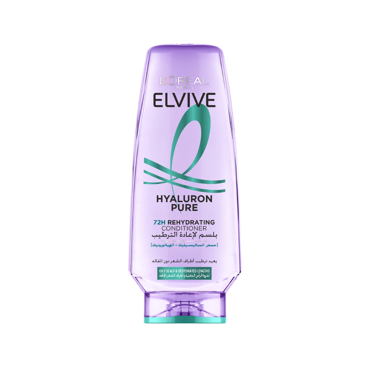 L'Oral Paris Elvive Hyaluron Pure Conditioner 200ml