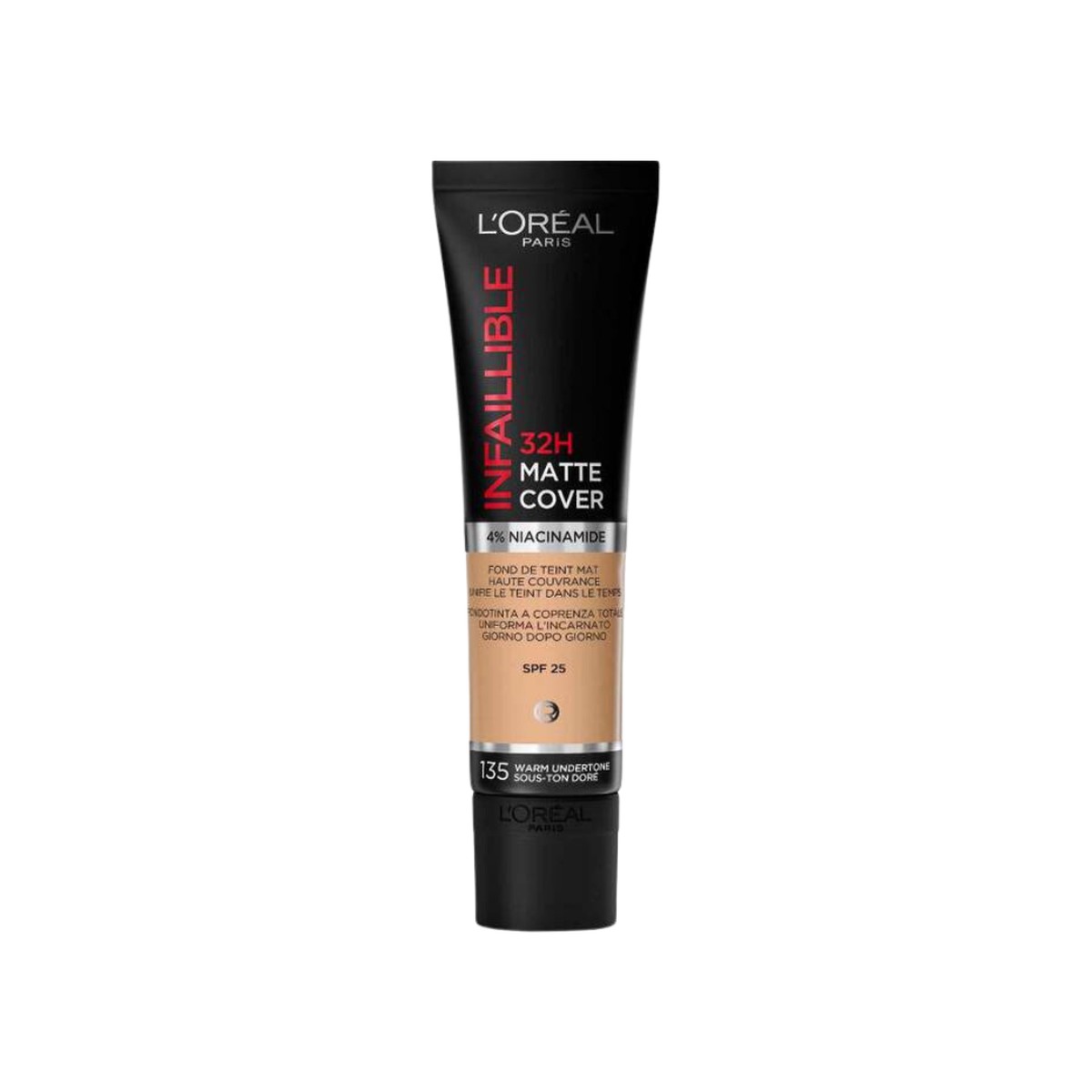 L'Oral Paris Infaillible Matte Cover Foundation