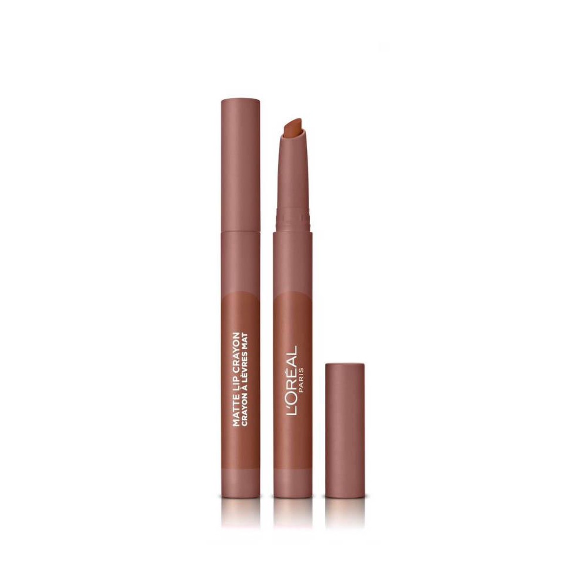 L'Oral Paris Infaillible Matte Lasting Wear & Smudge Resistant Lip Crayon