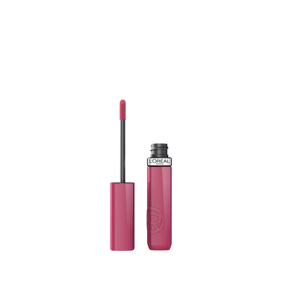 L'Oral Paris Infallible Laque Resistance Liquid Lipstick 16H Lacquer-Like Shine Finish Longwear & Transfer Resistant 5ml