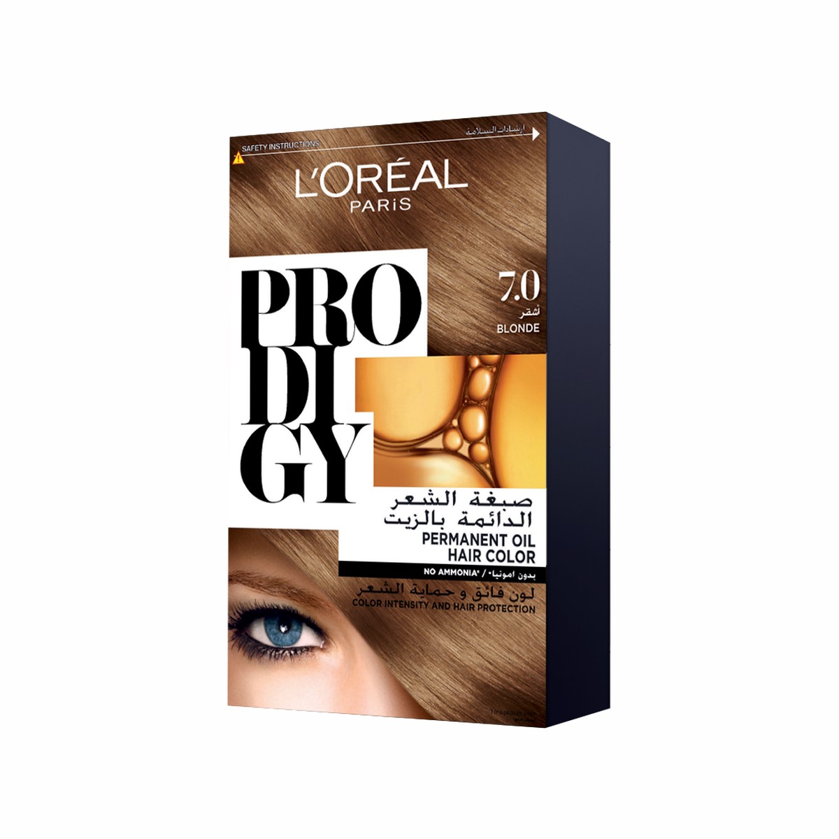 L'Oral Paris Prodigy Extraordinary Natural Permanent Hair Color