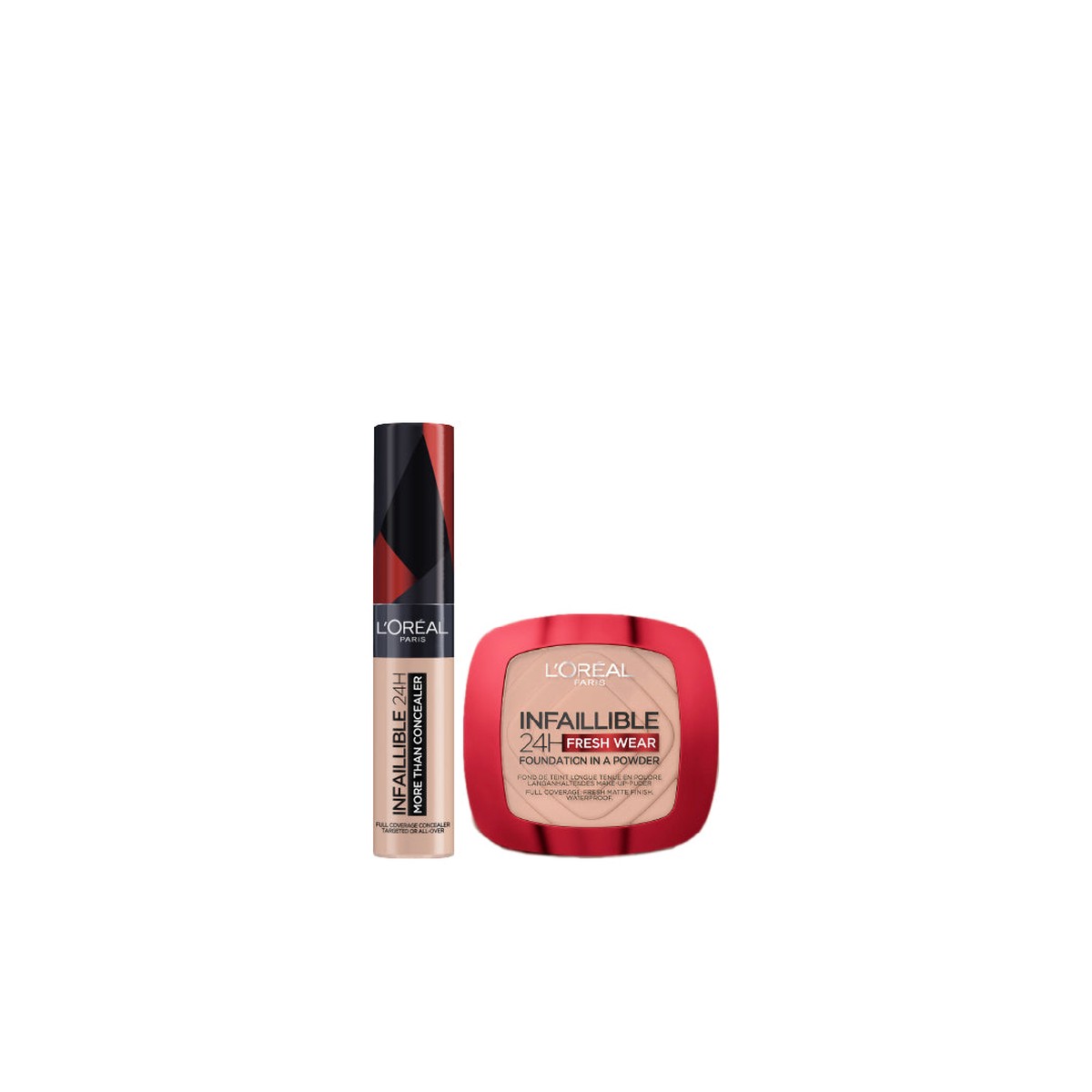 L'Oral Paris The Festive Eyes Bundle At 25% Off