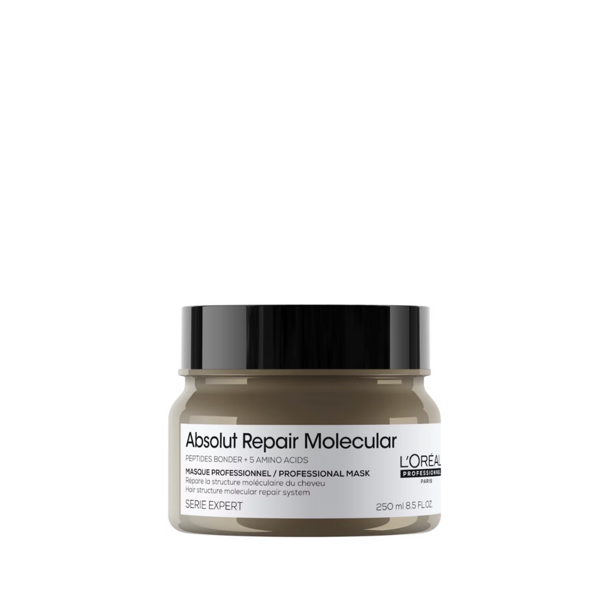 L'Oral Professionnel Advanced Repair Molecular Absolut Rinse-off Mask 250ml