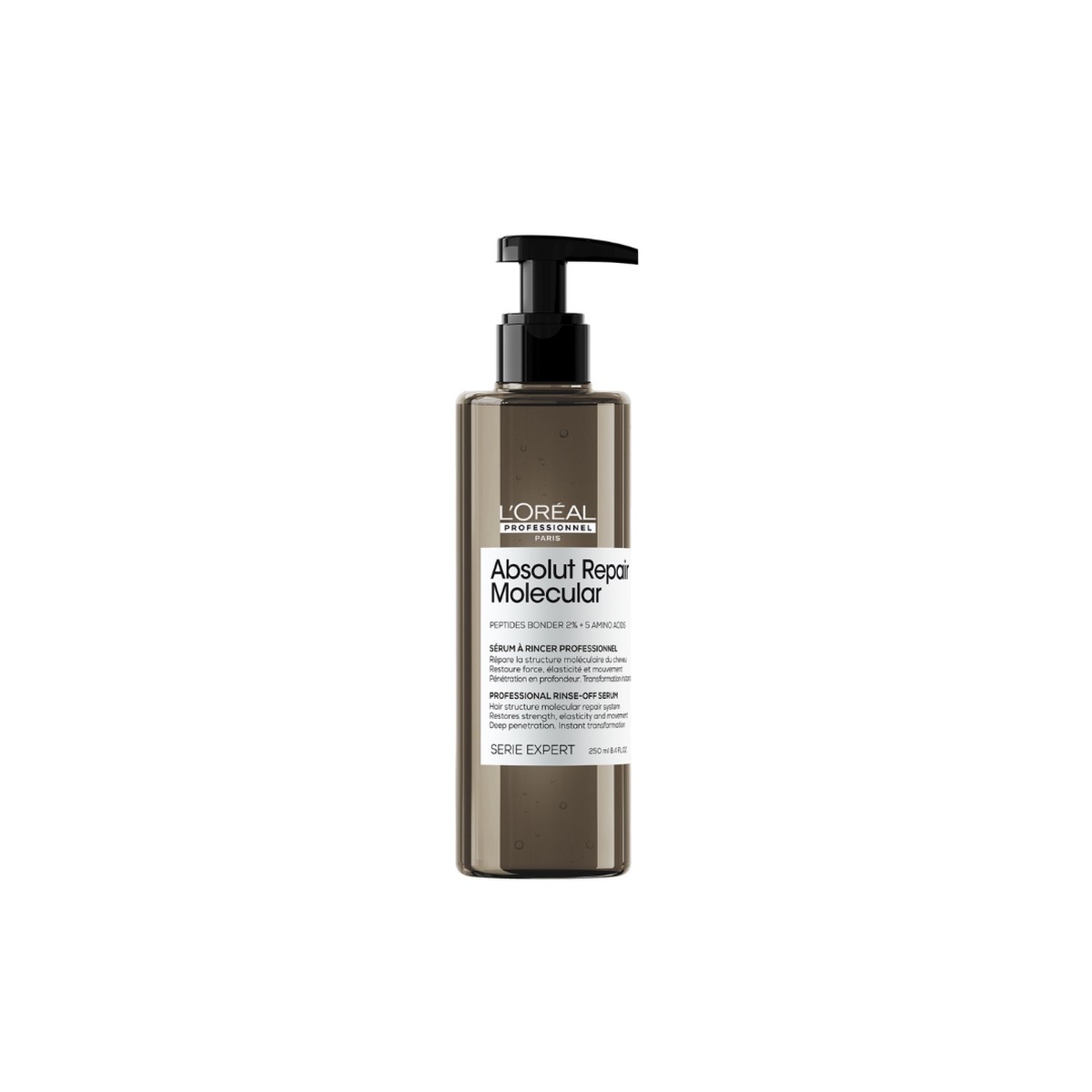 L'Oral Professionnel Advanced Repair Molecular Deep Repairing Hair Rinse-Off Serum