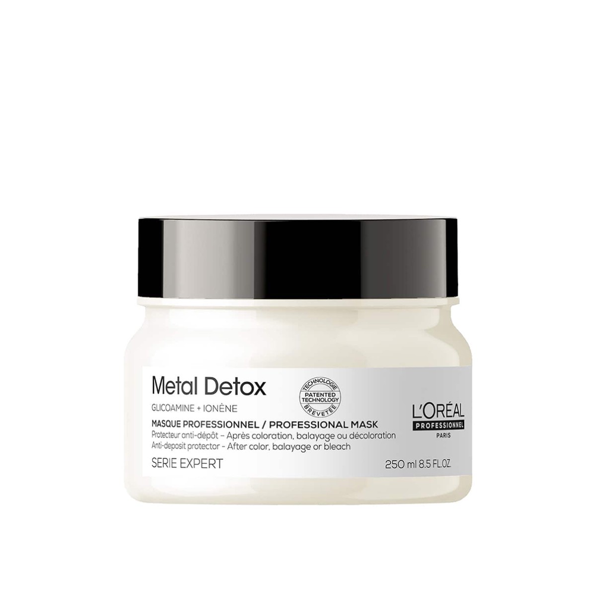 L'Oral Professionnel Metal Detox Protector Mask 250 ml
