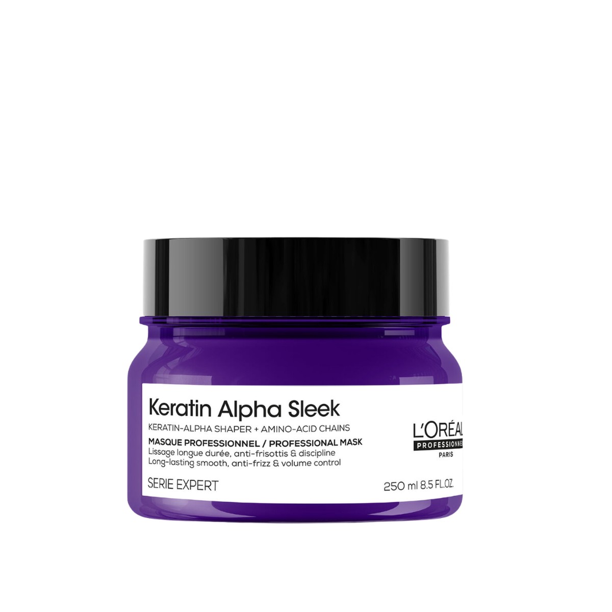 L'Oral Professionnel Professionnel Keratin Alpha Sleek Professional Hair Mask