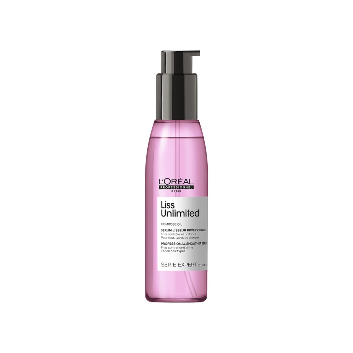L'Oral Professionnel Prokeratin Soothing Anti-frizz Serum 125 ml