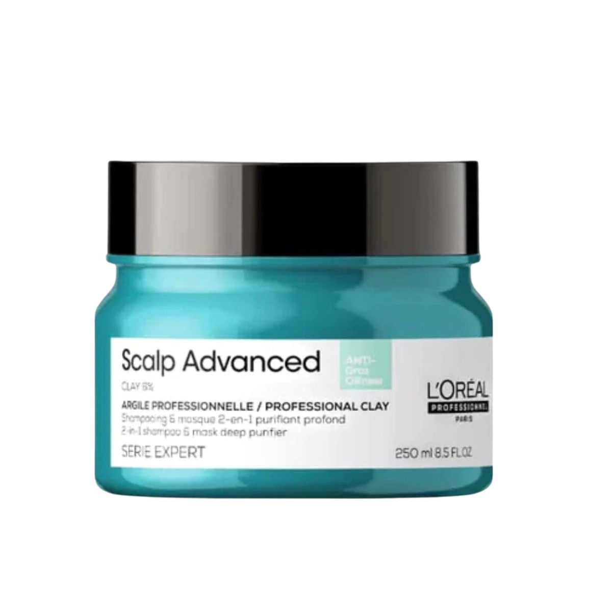 L'Oral Professionnel Scalp Advanced Serie Expert Scalp Anti-Oiliness 250ml