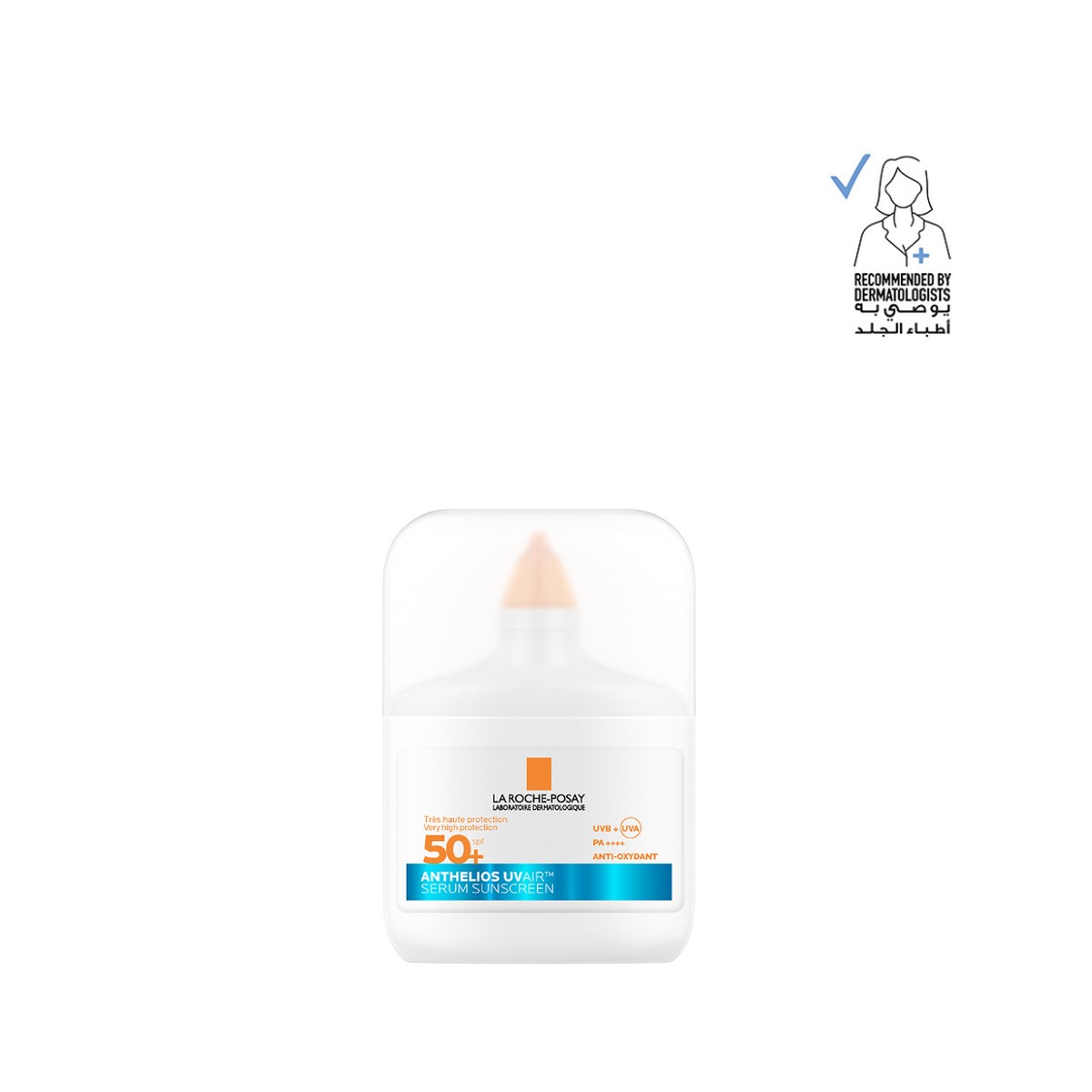 La Roche-Posay Anthelios UV Air Daily Ultra Light SPF50+