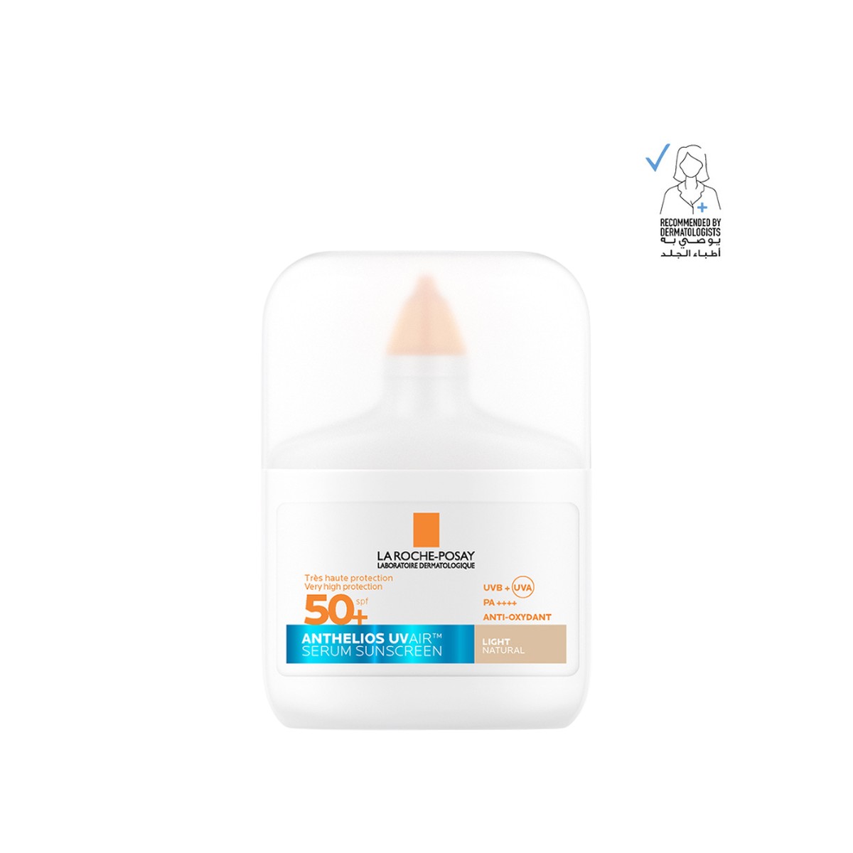La Roche-Posay Anthelios UVAIR Daily SPF50+ Complexion 50ml