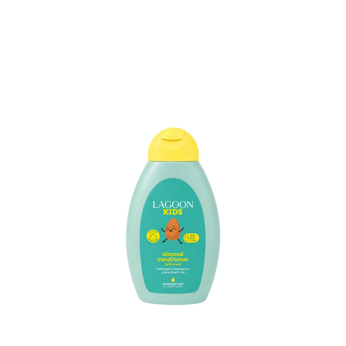 Lagoon Kids Conditioner Almond