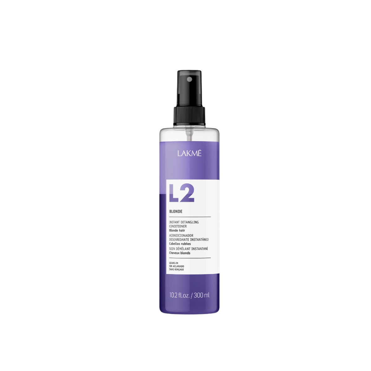 Lakme L2 Blonde Instant Detangling Conditioner