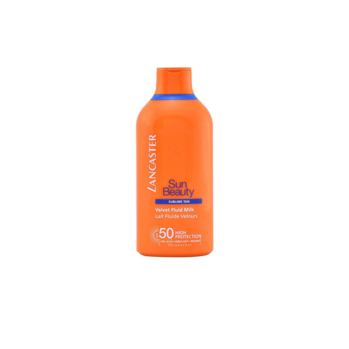 Lancaster Sun Beauty Velvet Fluid Milk Spf50 30ml