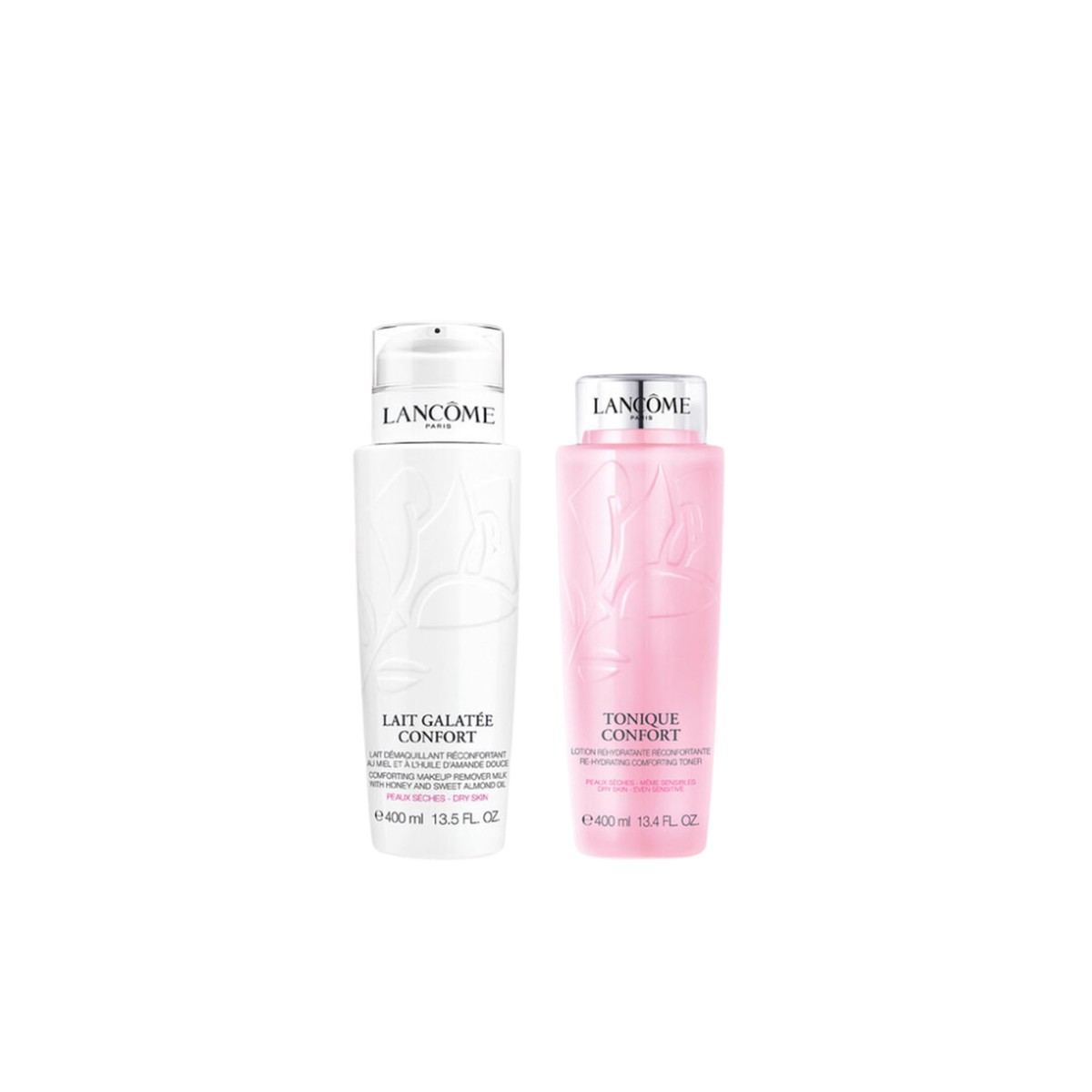Lancme Confort Cleansers Set