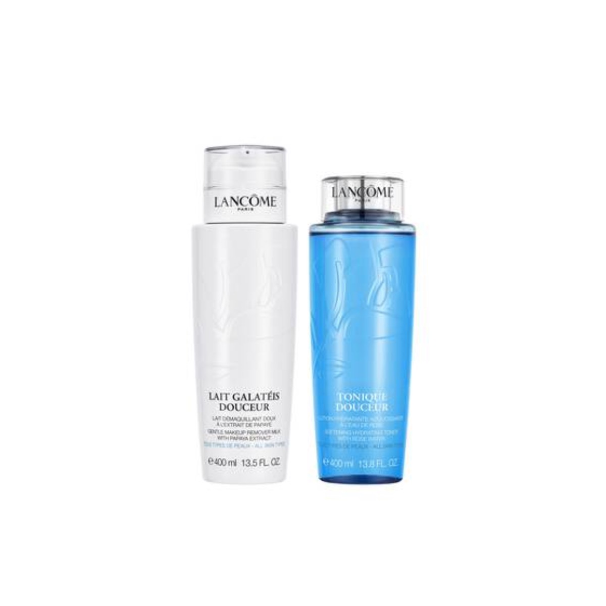 Lancme Douceur Cleansers 400ml Set