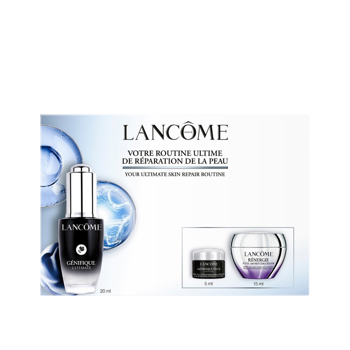 Lancme Genifique Starter Gift Set