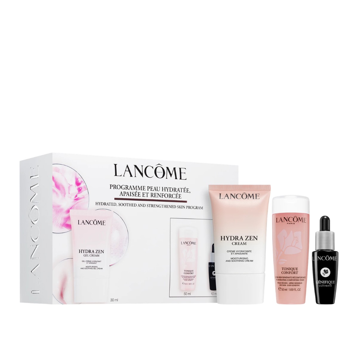 Lancme Hydra Zen Starter Gift Set
