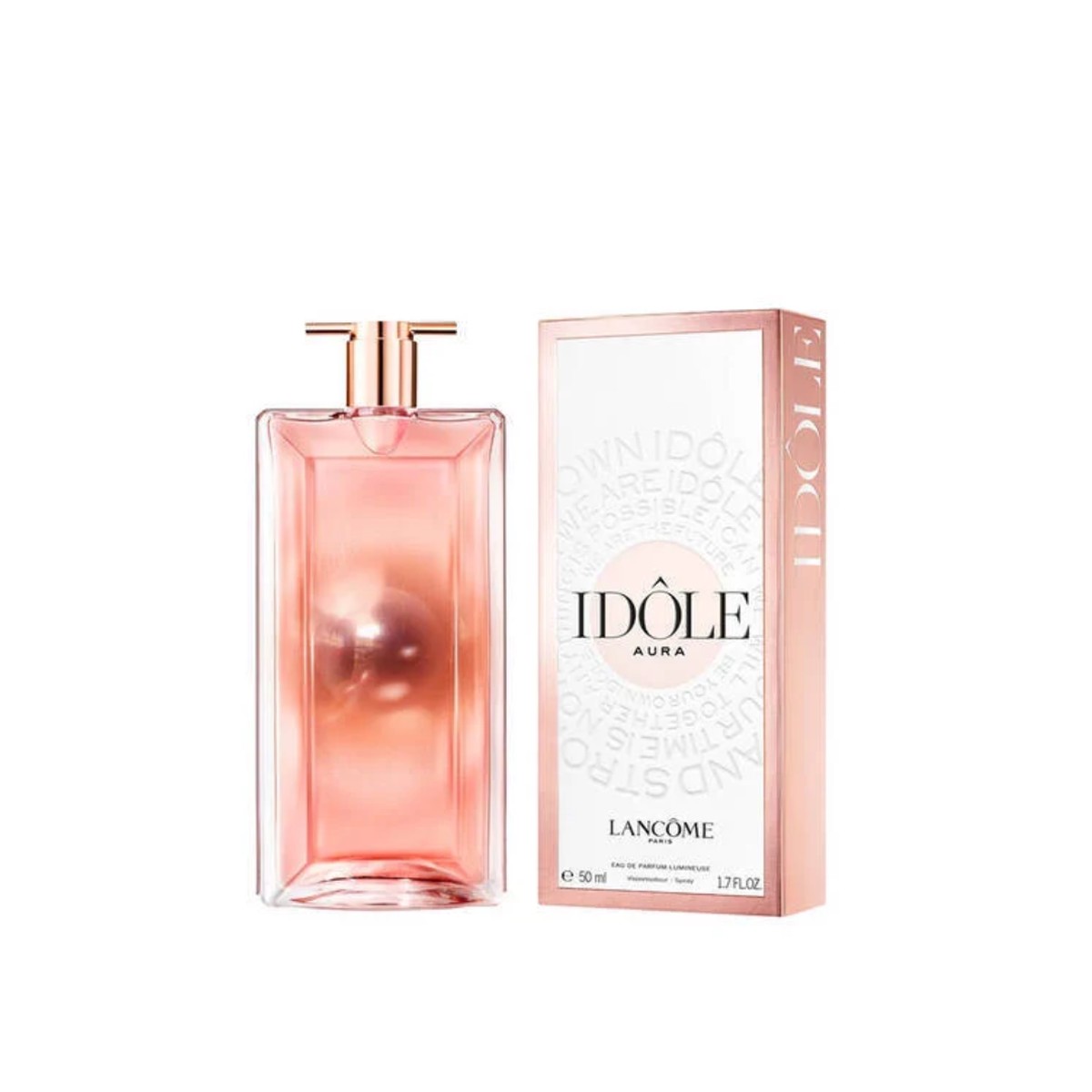 Lancme Idole Aura Eau De Parfum For Women