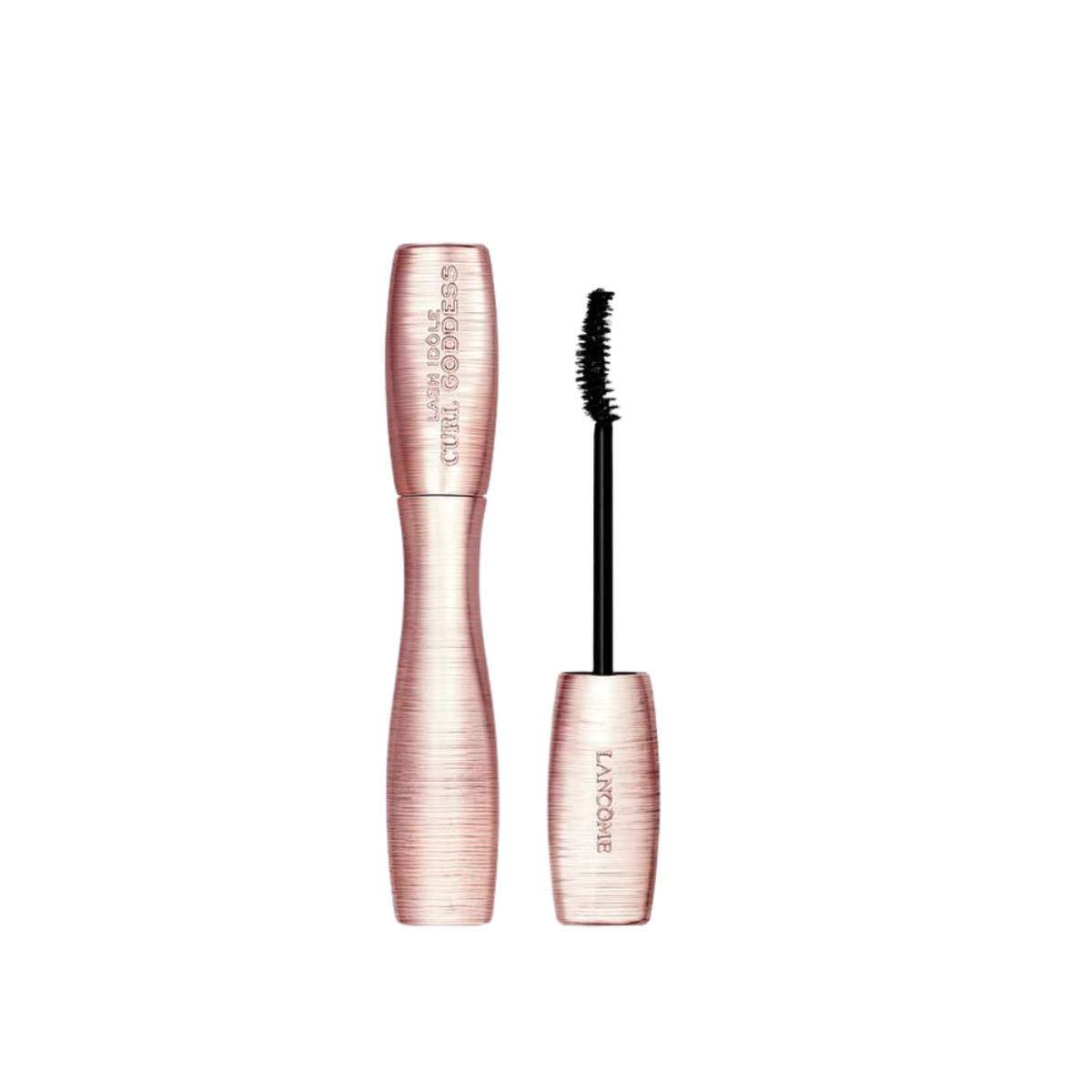 Lancme Lash Idole Curl Goddess Divine Black Mascara