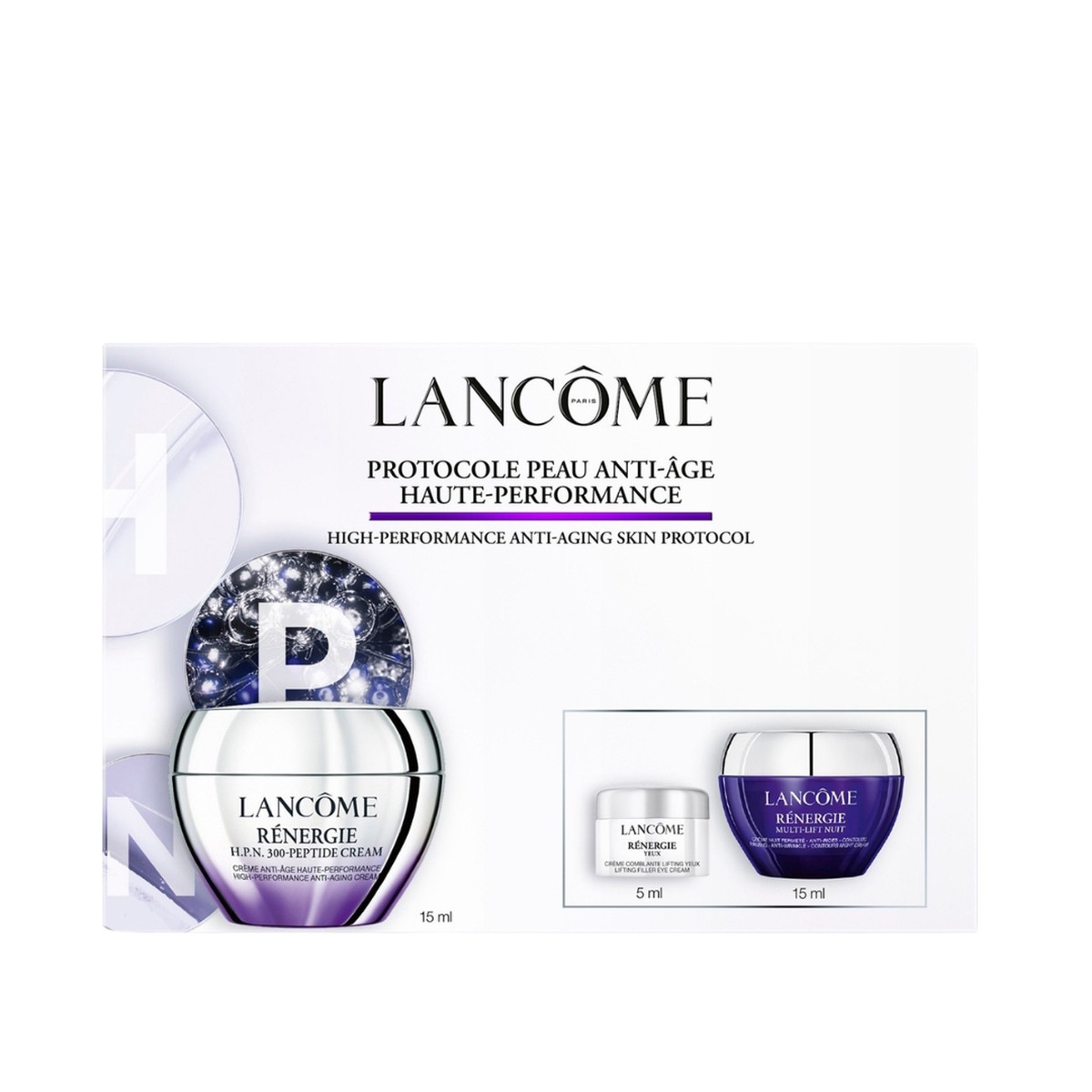 Lancme Renergie Starter Gift Set