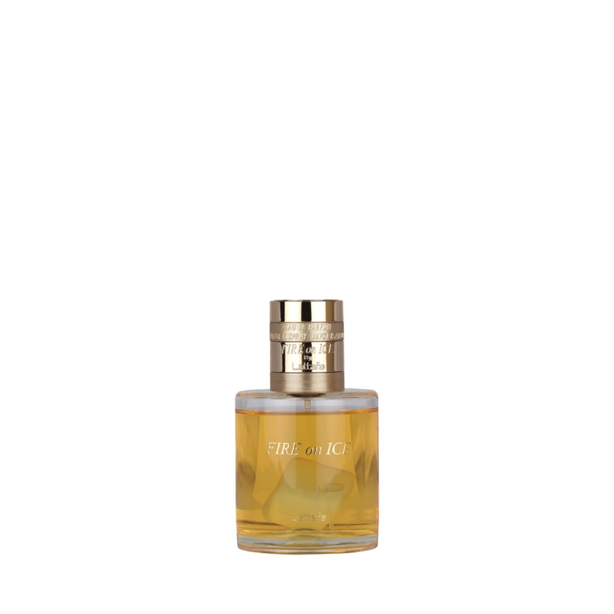 Lattafa Fire On Ice Eau De Parfum