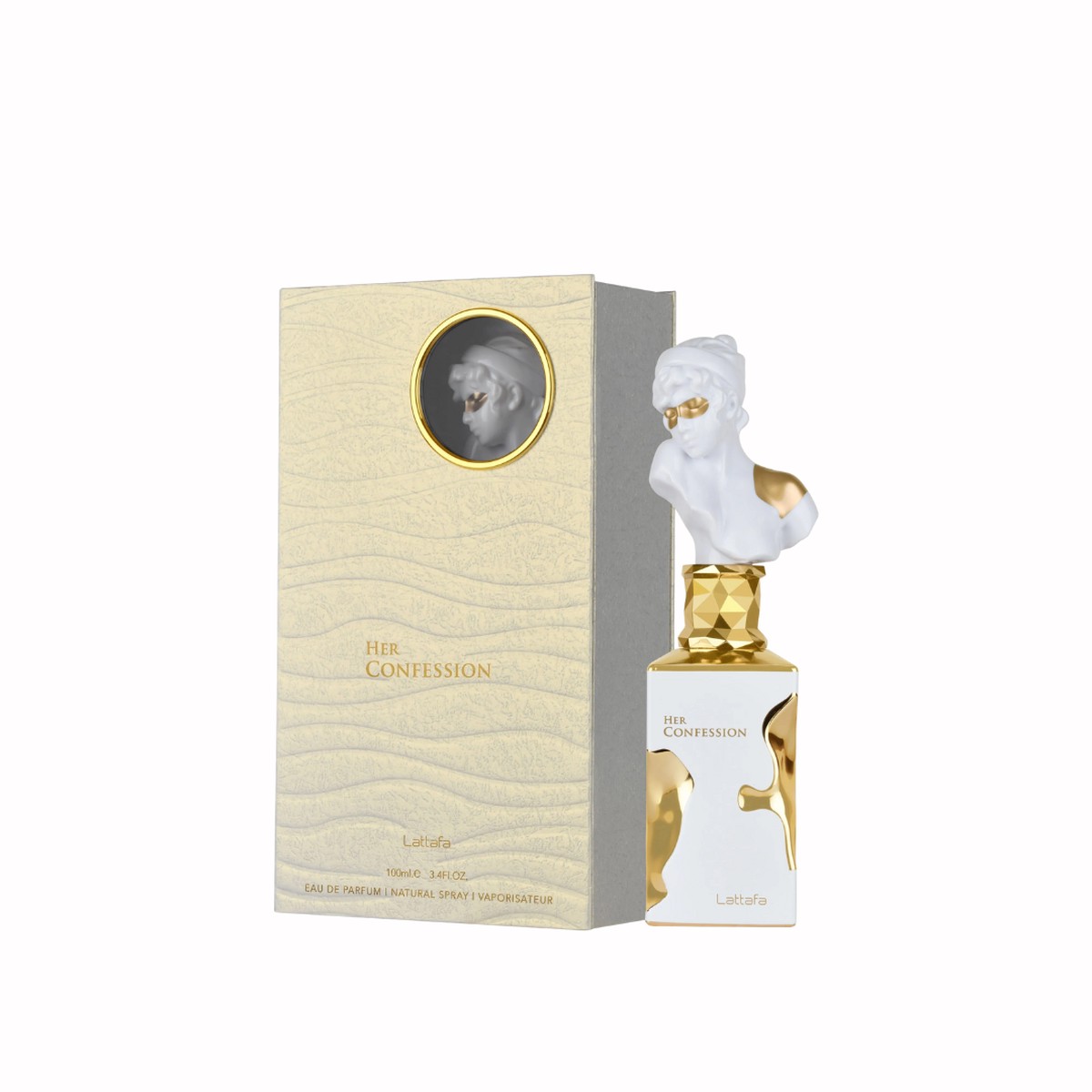 Lattafa Her Confession Eau De Parfum