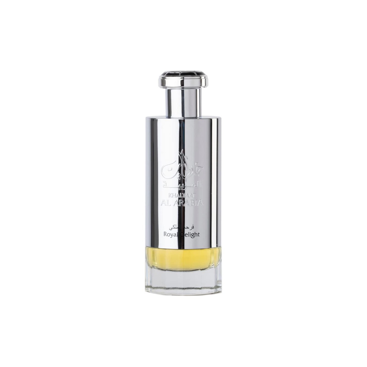 Lattafa Khaltat Arabia Silver Unisex Perfume