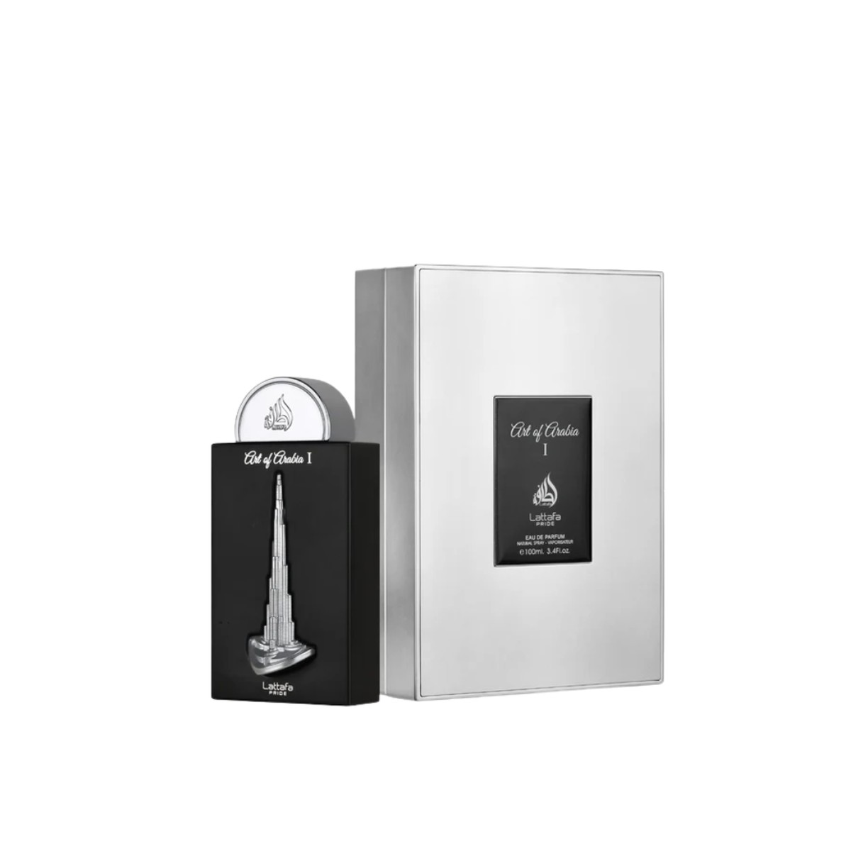 Lattafa Pride Art Of Arabia 1 Eau De Parfum 100ml