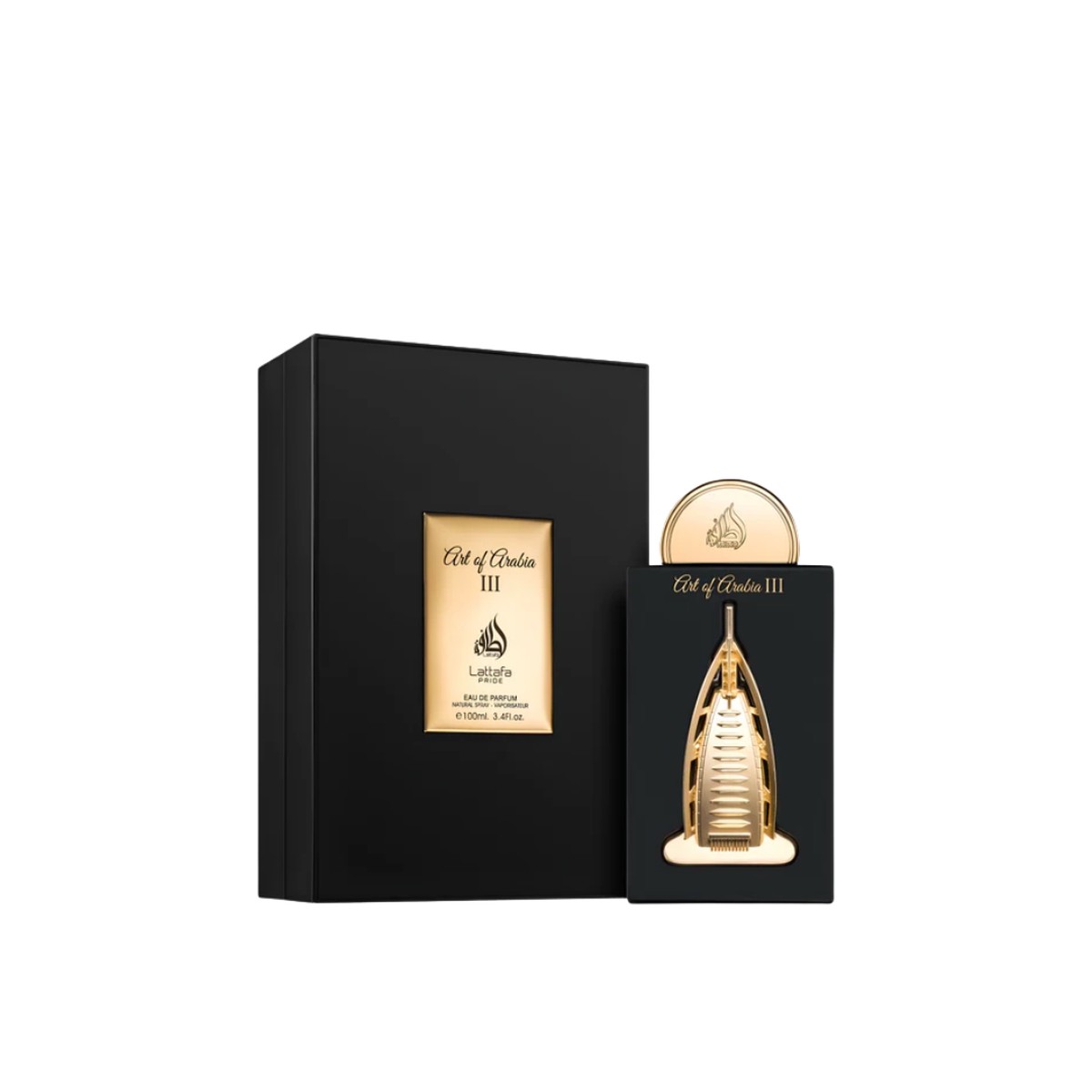 Lattafa Pride Art Of Arabia 3 Eau De Parfum 100ml