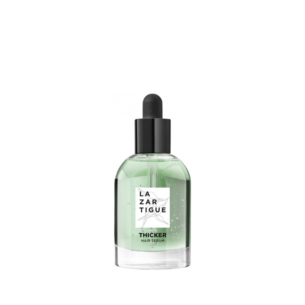 Lazartigue Thicker Hair Serum Densifying Anti-Hair Loss Serum 50ml