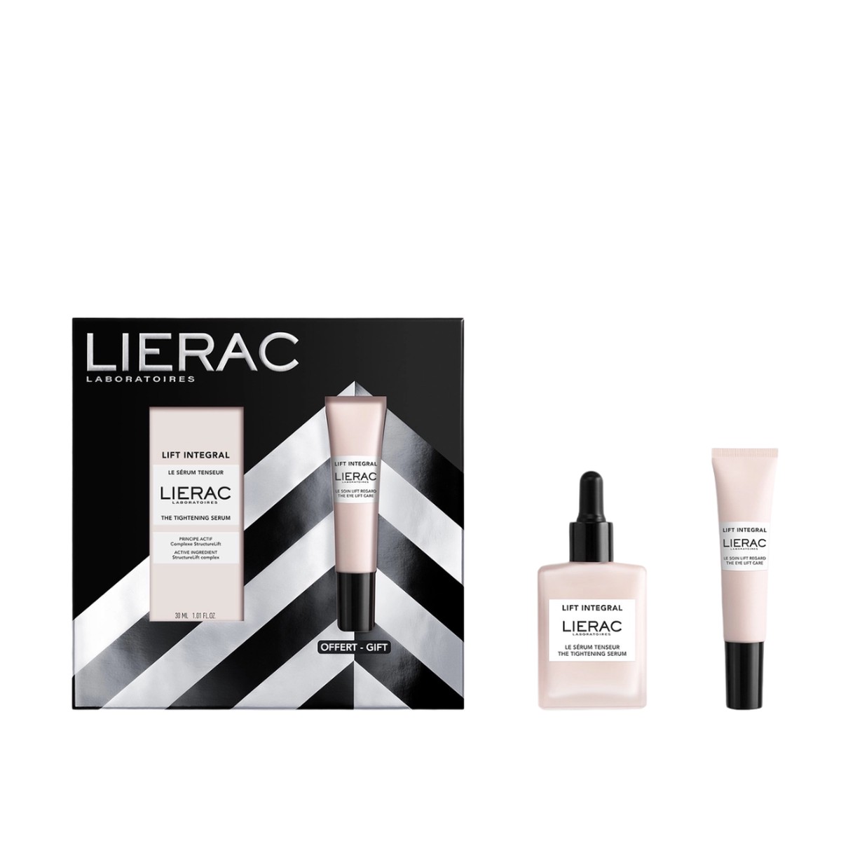 Lierac Lift Integral Anti-Aging Tightening Serum Xmas Set