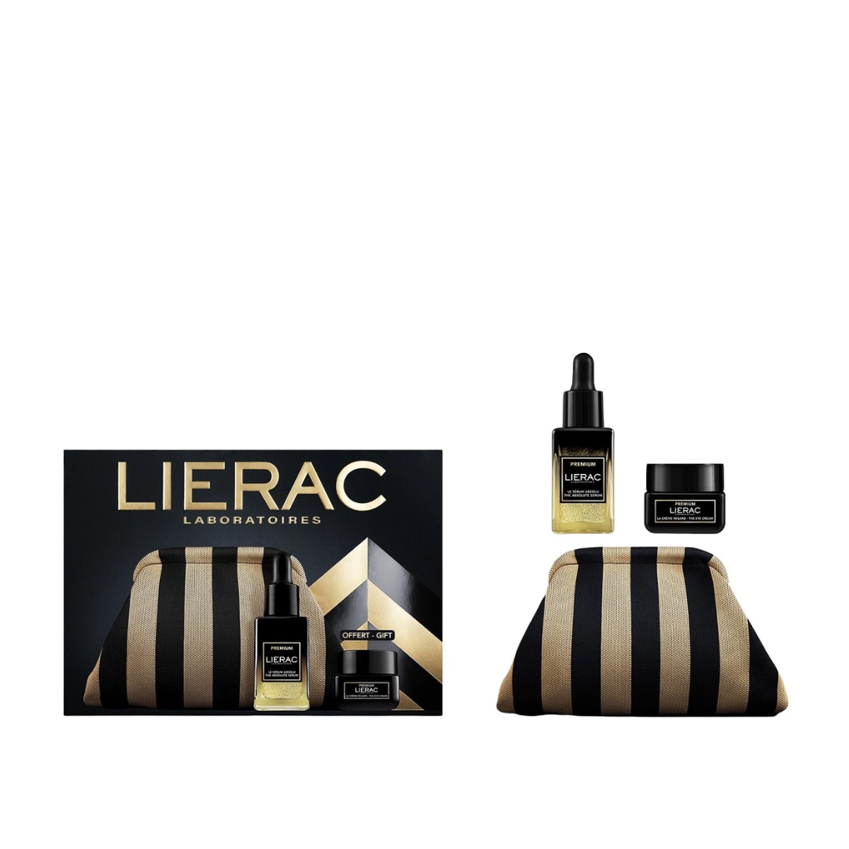 Lierac Premium Anti-Aging Absolute Serum Xmas Set