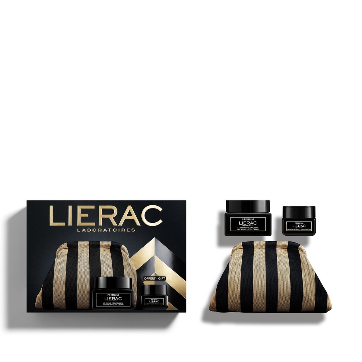 Lierac Premium Voluptous Anti-Aging Silky Cream Xmas Set