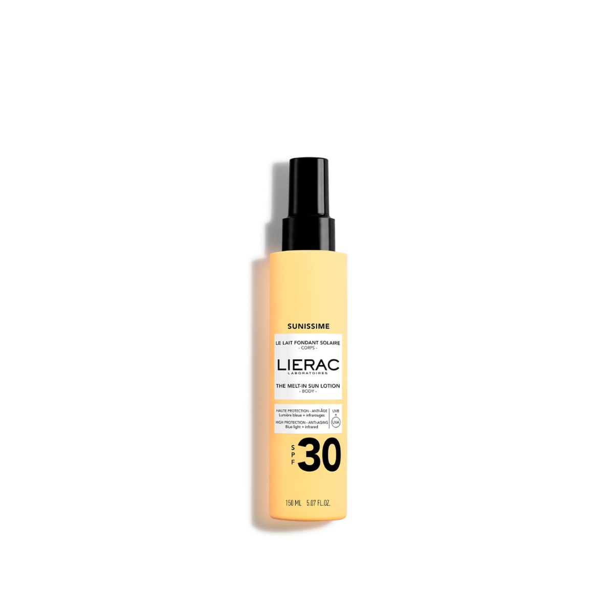 Lierac Sunissime Milk SPF30 150ml