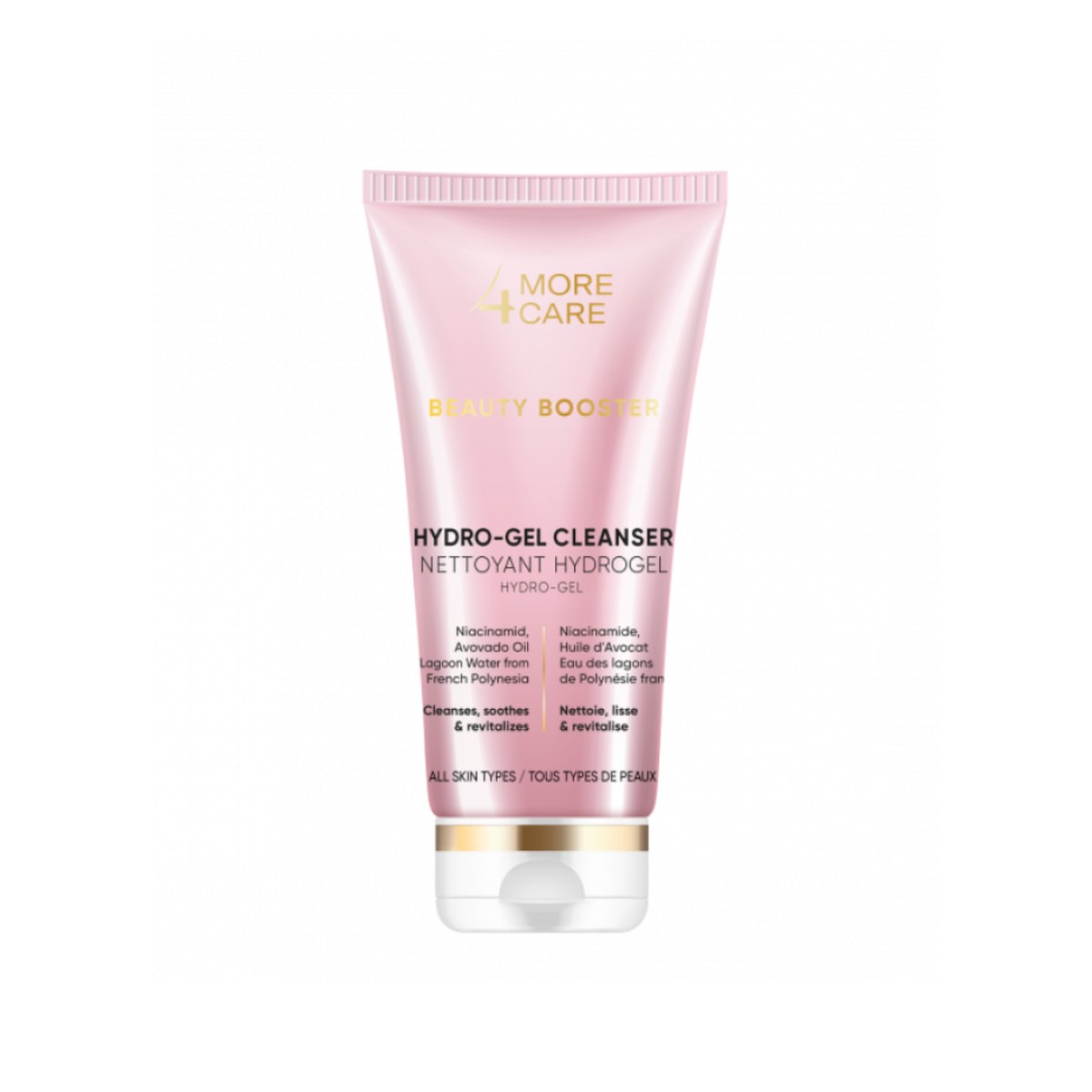 Lift 4 Skin Booster Hydro Gel Cleanser
